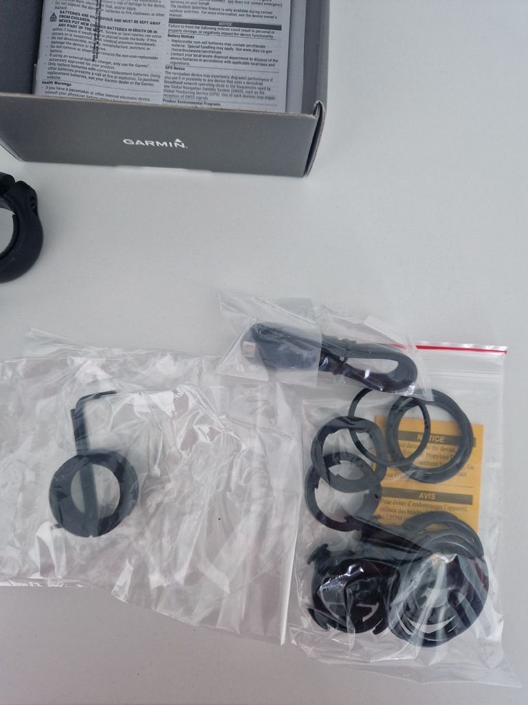 Used Garmin EDGE 530 2024 bike — image 3 of 5