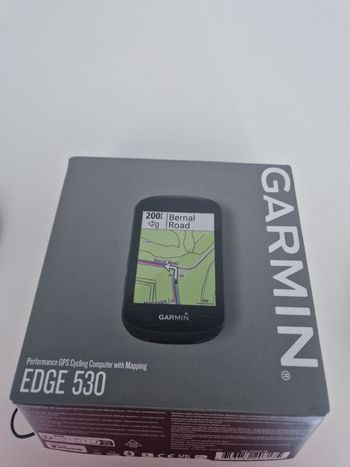 Used Garmin EDGE 530 2024 bike