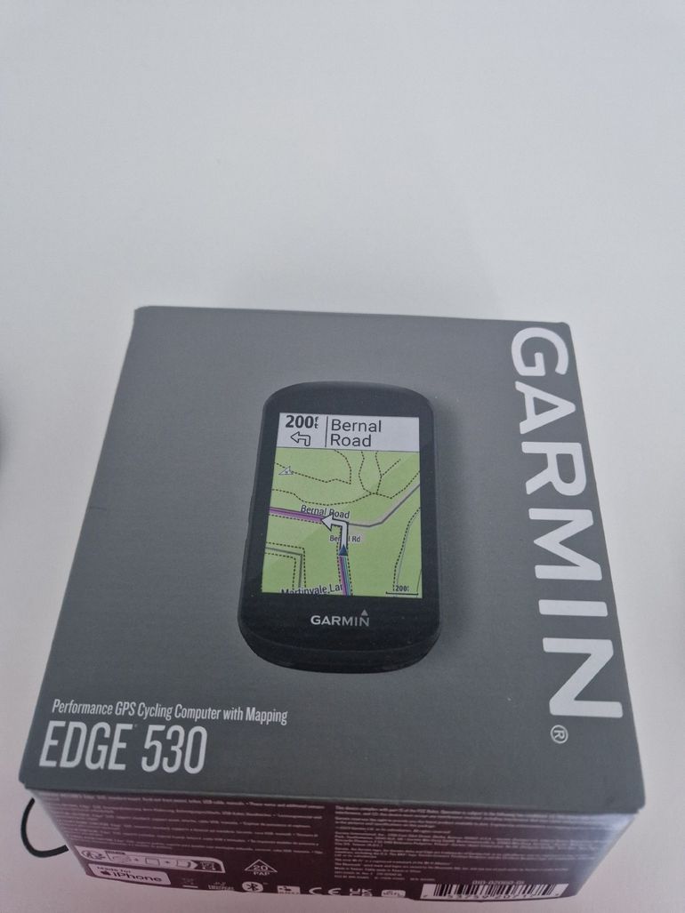 Used Garmin EDGE 530 2024 bike — image 1 of 5