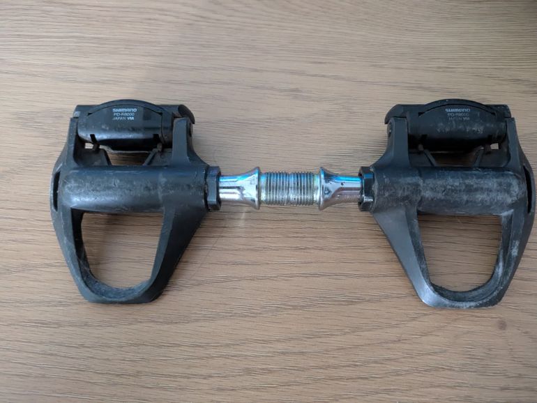 Used Shimano Ultegra R8000 SPD-SL 2023 bike — image 2 of 2