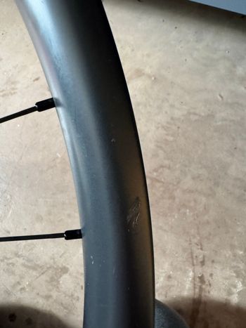 Used Novatec M30 Carbon Rear Wheel 2025 bike — image 12 of 12