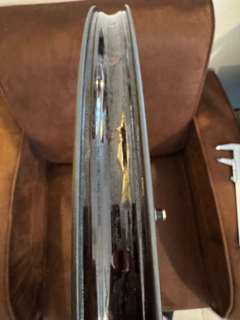 Used Novatec M30 Carbon Rear Wheel 2025 bike — image 7 of 12