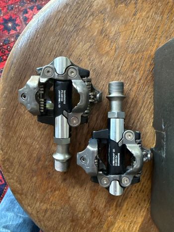 Used Shimano XTR Pedals bike — image 2 of 2