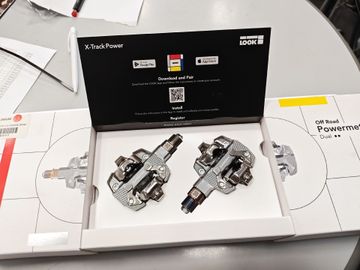 Gebrauchtes Look X-Track Power Pedals 2026 Drivetrain & Pedals