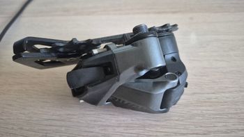 Used Sram Rival AXS E1 12s Rear Derailleur without battery bike