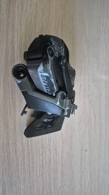 Used Sram Rival AXS E1 12s Rear Derailleur without battery bike — image 3 of 5