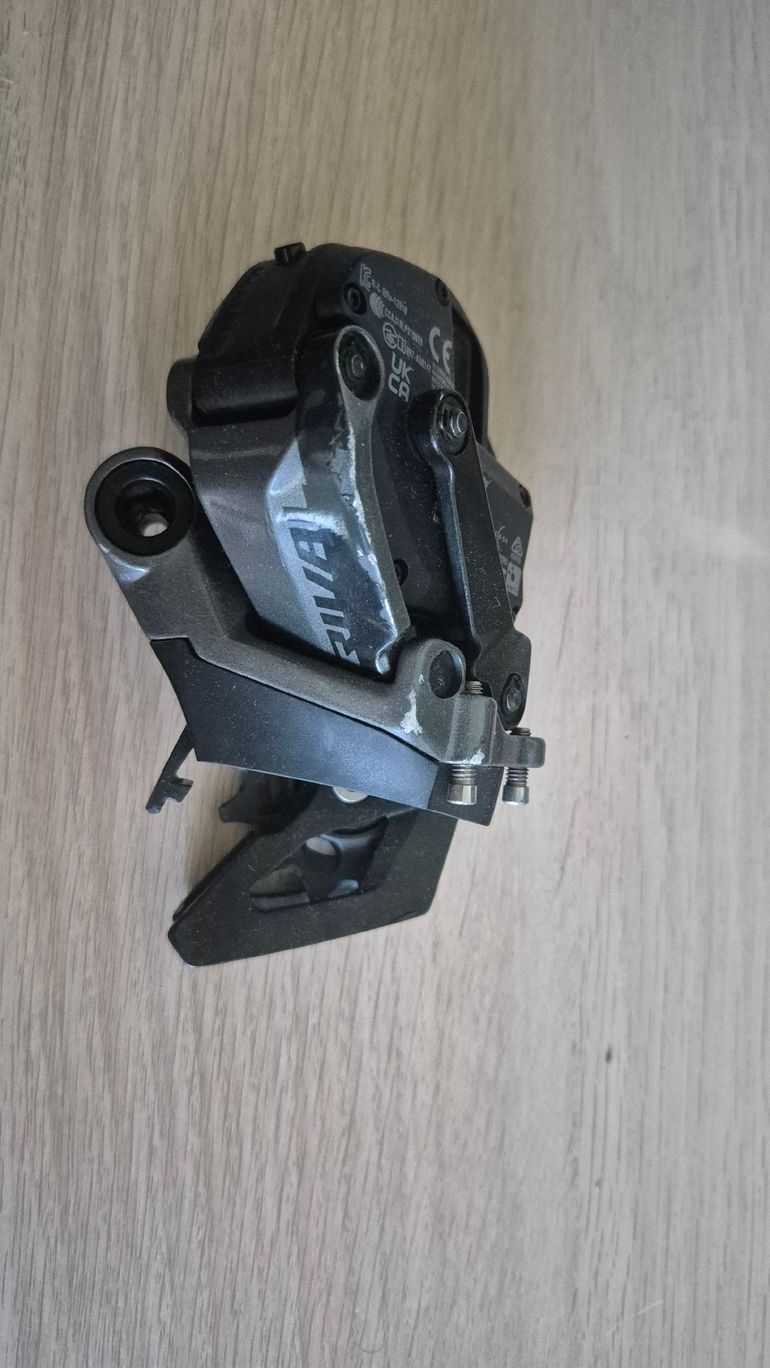 Used Sram Rival AXS E1 12s Rear Derailleur without battery bike — image 3 of 5