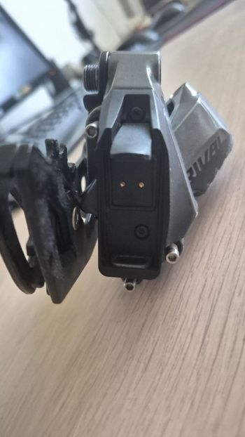 Used Sram Rival AXS E1 12s Rear Derailleur without battery bike — image 2 of 5