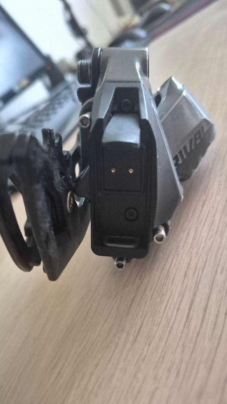Used Sram Rival AXS E1 12s Rear Derailleur without battery bike — image 2 of 5
