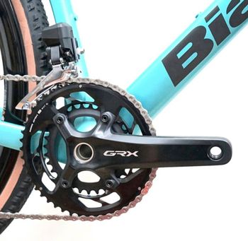 Used Shimano GRX 2024 bike