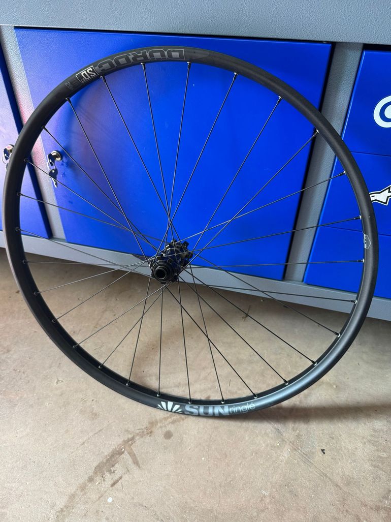 Used Sunringle SD37 Front Wheel 2024 bike — image 1 of 7