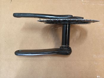 Used Sram Red 52/39 Power meter 2024 bike — image 3 of 5