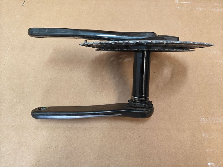 Used Sram Red 52/39 Power meter 2024 bike — image 3 of 5