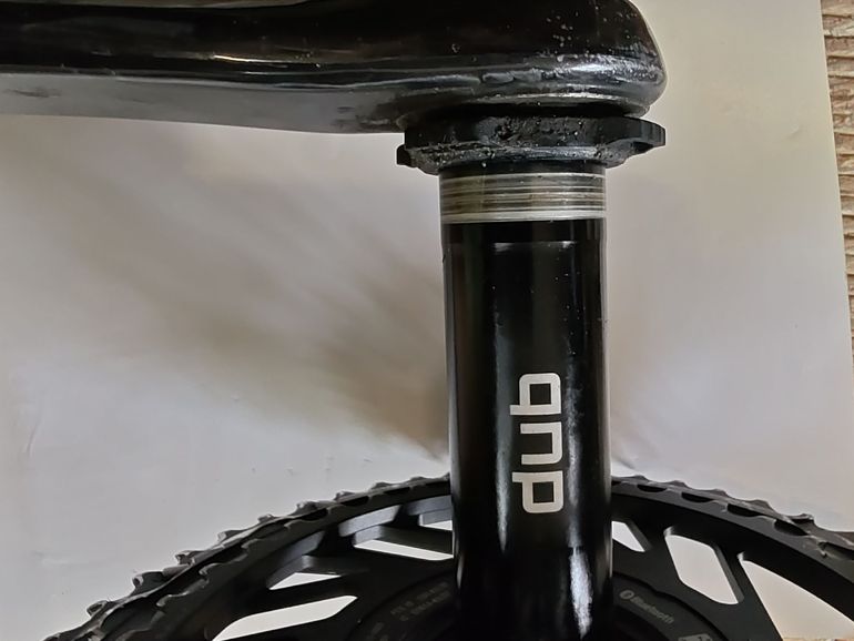 Used Sram Red 52/39 Power meter 2024 bike — image 6 of 7