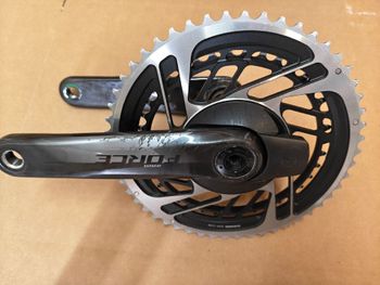 Used Sram Red 52/39 Power meter 2024 bike — image 5 of 5