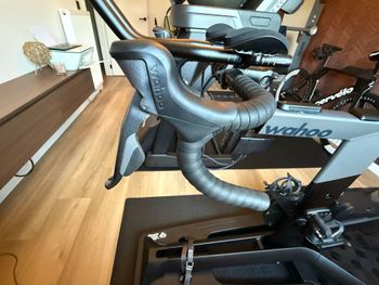 Used Wahoo KICKR BIKE Smart Bike bike — image 6 of 6