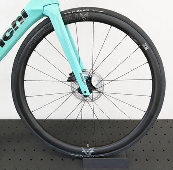 Used Velomann Palladium 33 Carbon Wheelset 2024 bike