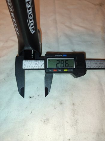 Used Pinarello 130mm Stem bike — image 5 of 6