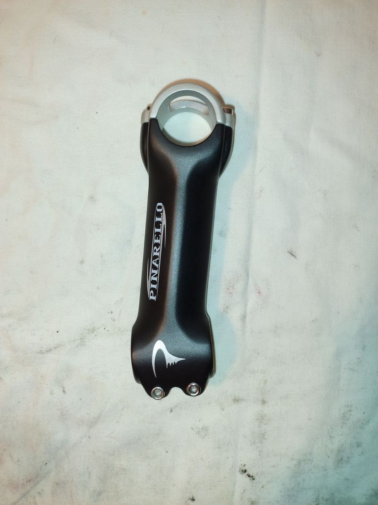 Used Pinarello 130mm Stem bike — image 2 of 6