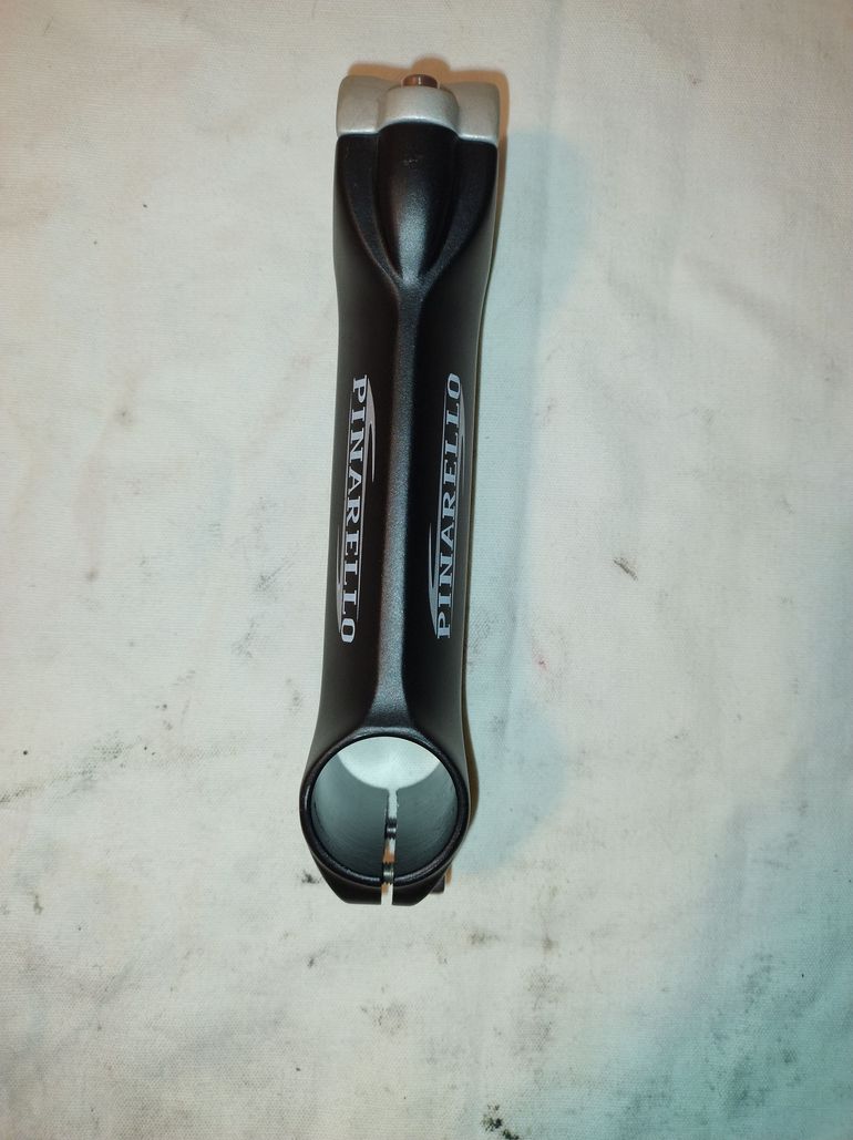 Used Pinarello 130mm Stem bike — image 3 of 6