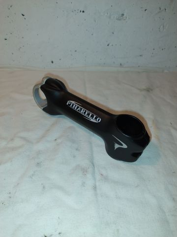 Used Pinarello 130mm Stem Cockpit
