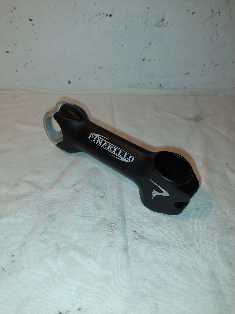 Used Pinarello 130mm Stem bike — image 1 of 6