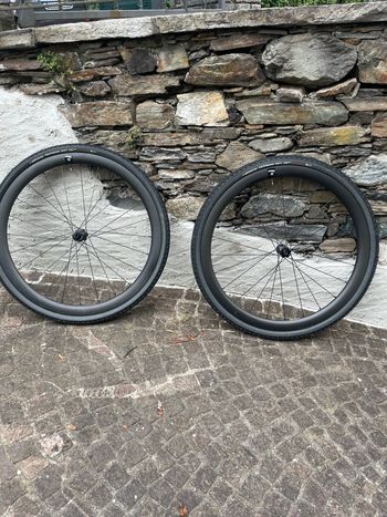 Used Farsports Gravel Wheels bike