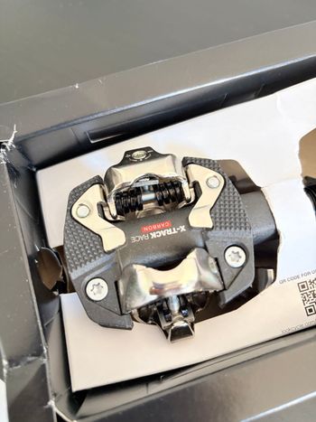 Used Look X-Track Carbon Race MTB Pedals 2026 bike — image 5 of 9