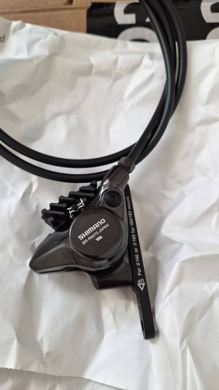 Used Shimano Dura-Ace 12v bike — image 8 of 10