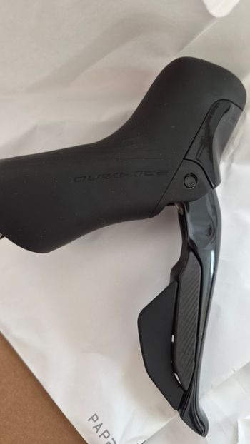 Used Shimano Dura-Ace 12v bike — image 5 of 10