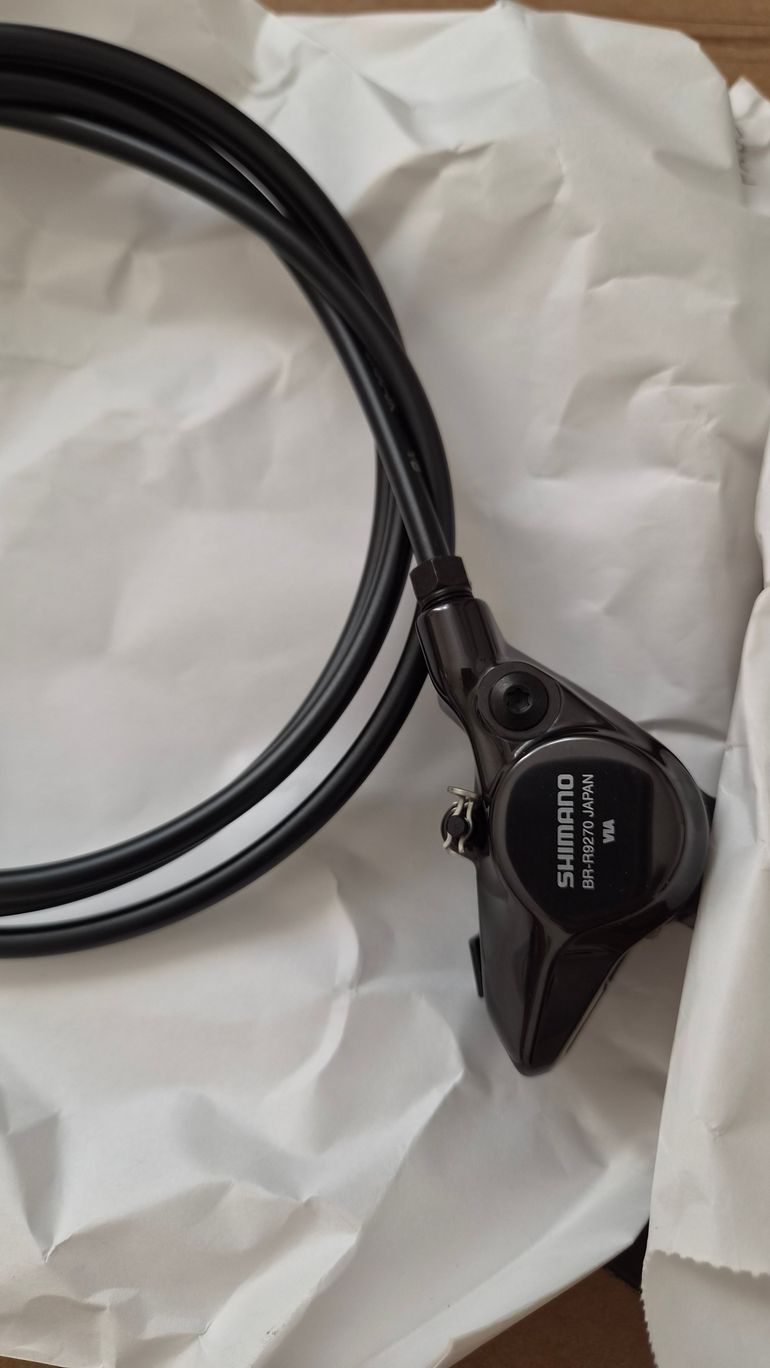 Used Shimano Dura-Ace 12v bike — image 9 of 10