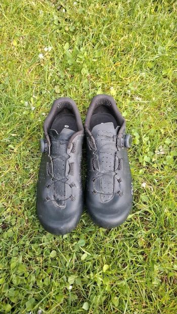 Used Fizik Vento OMN Wide 43 bike