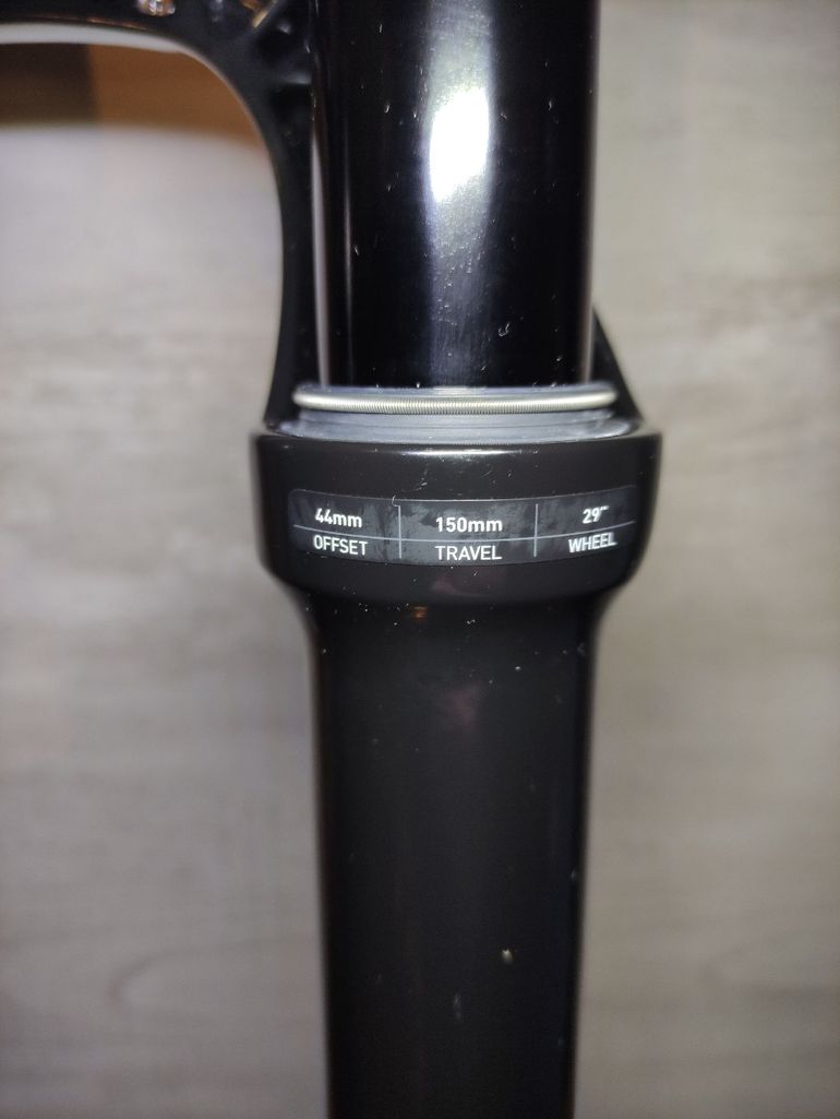 Used RockShox LYRIK Select+ Charger 2.1 RC2 Debonair bike — image 7 of 11