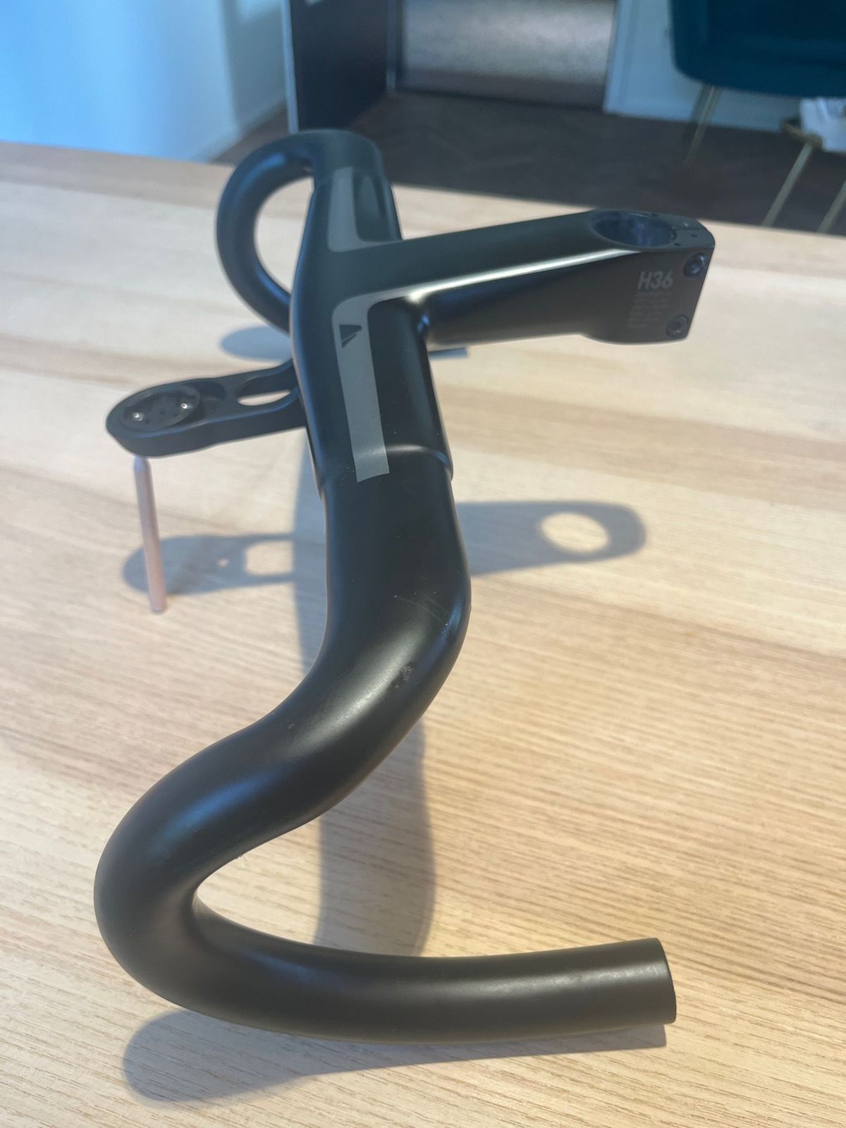 Canyon H36 Aerocockpit 2019