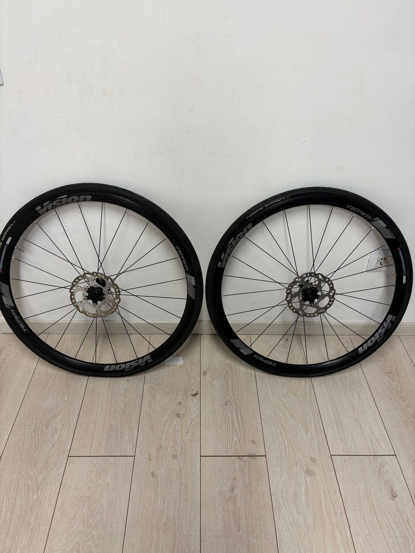 Vision Team 30 Disc TLR