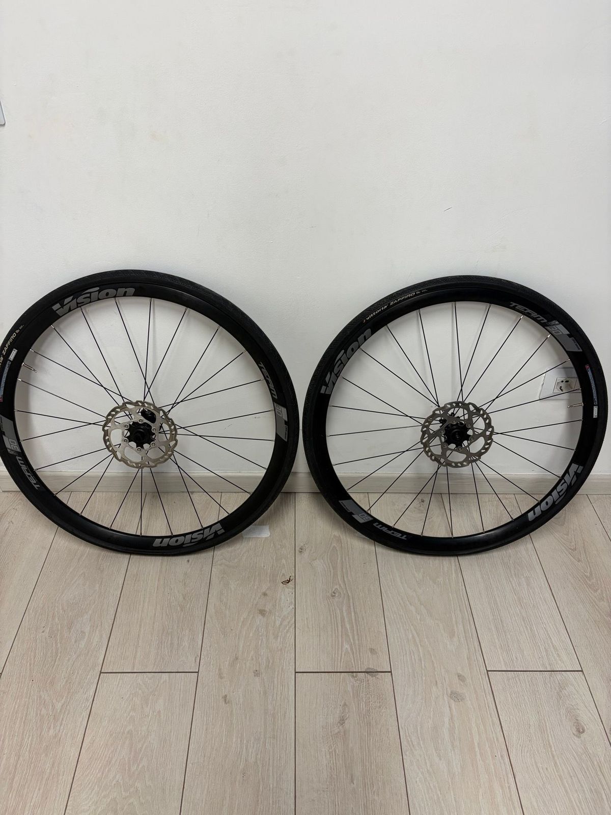 Vision Team 30 Disc TLR