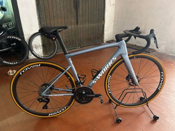 Used Specialized Alpinist CLX bike