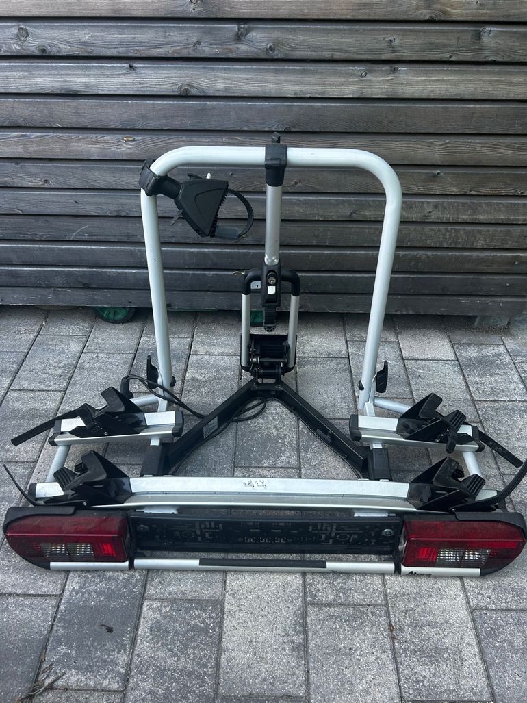 Używany Atera Typ/Type: SSP 2/3 2014 bike — zdjęcie 1 z 3