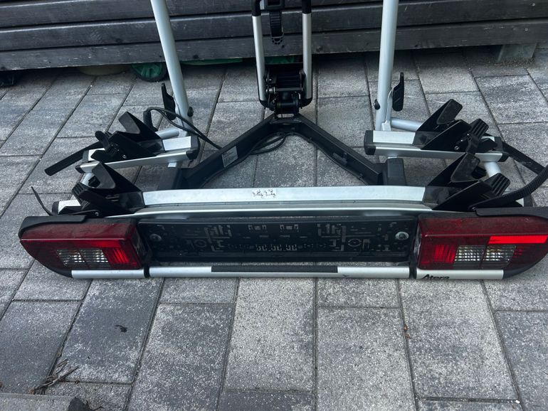 Używany Atera Typ/Type: SSP 2/3 2014 bike — zdjęcie 2 z 3