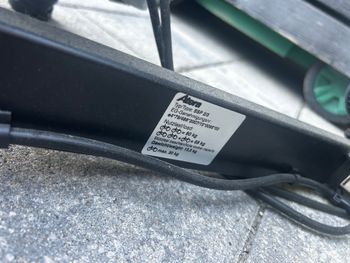 Używany Atera Typ/Type: SSP 2/3 2014 bike — zdjęcie 3 z 3