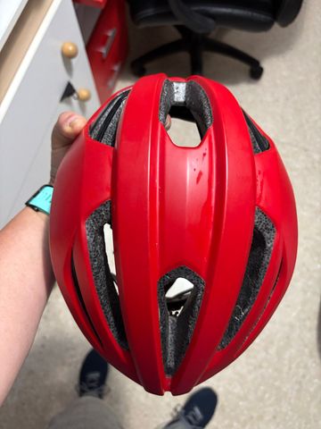 Brugt Hjc Casco Helmet Atara M bike — billede 4 af 4