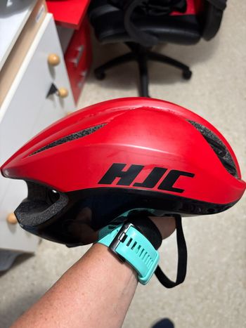 Used Hjc Casco Helmet Atara M bike — image 2 of 4