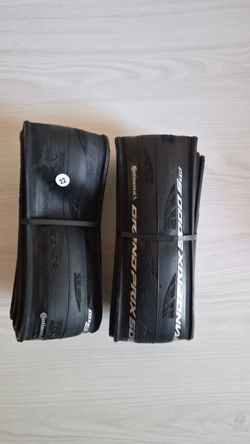 Used Continental GP5000 STR bike