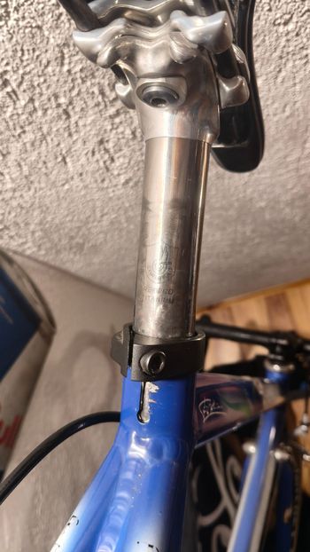 Used Campagnolo 9-speed Groupset 2000 bike — image 5 of 6