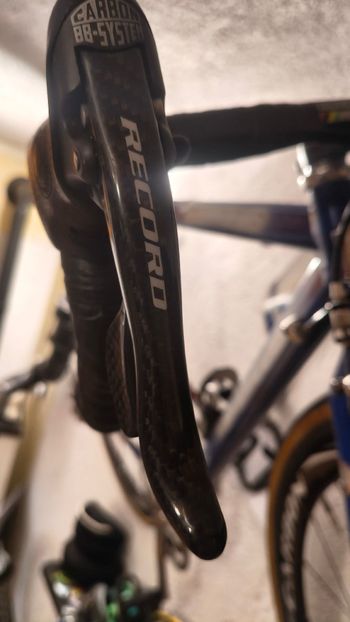 Used Campagnolo 9-speed Groupset 2000 bike