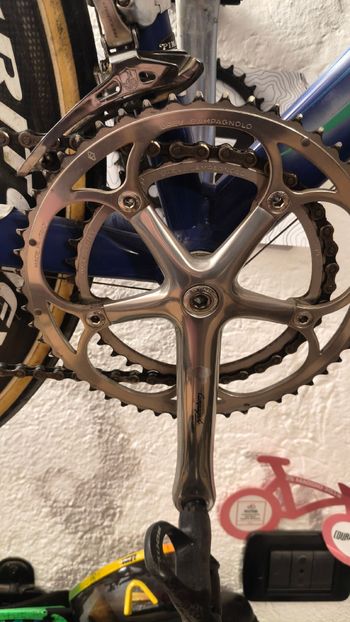 Used Campagnolo 9-speed Groupset 2000 bike — image 6 of 6