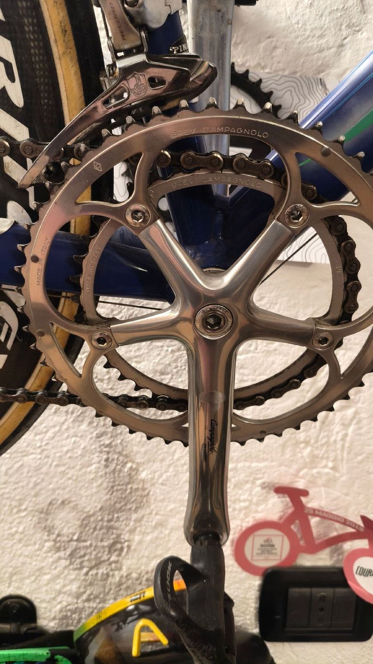 Used Campagnolo 9-speed Groupset 2000 bike — image 6 of 6