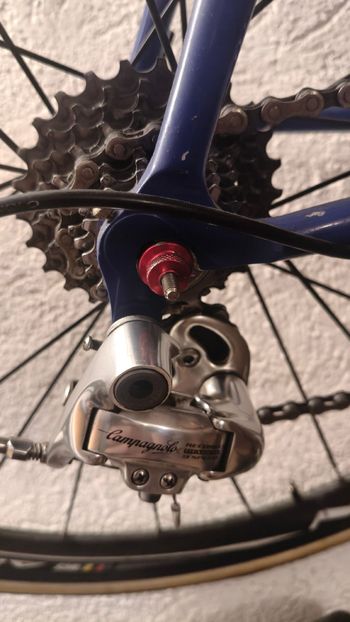 Used Campagnolo 9-speed Groupset 2000 bike — image 8 of 10