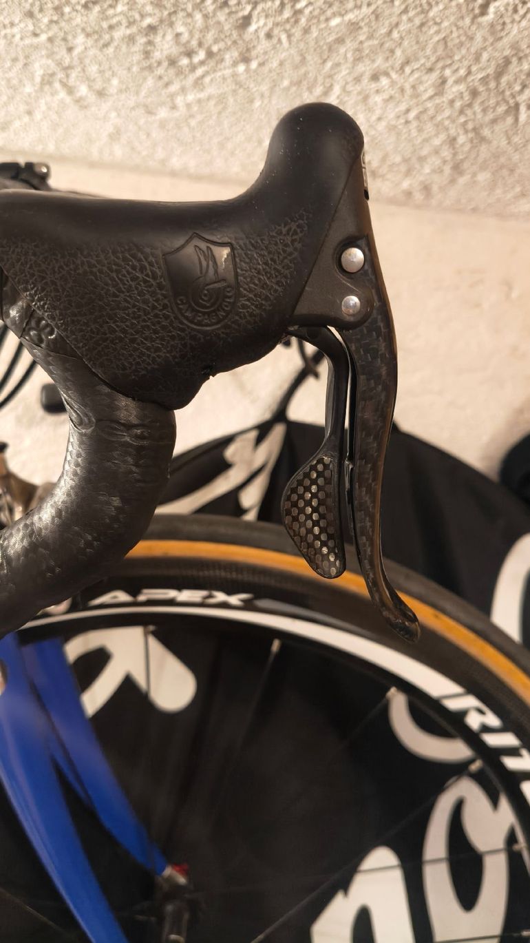 Used Campagnolo 9-speed Groupset 2000 bike — image 10 of 10