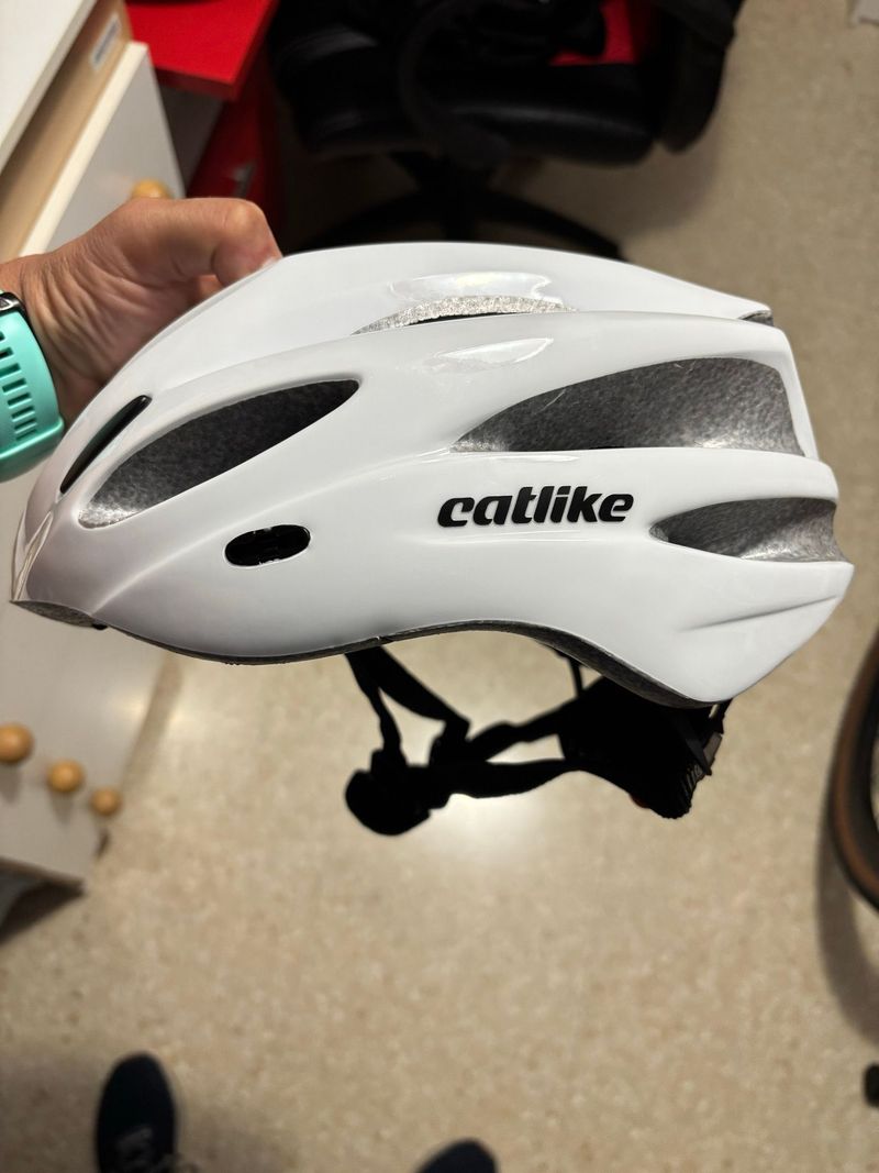 Catlike Carretera Helmet bike de segunda mano — imagen 2 de 4
